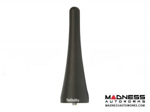 FIAT 124 Original Stubby Antenna (2017-2020) - Black